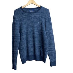 POLO RALPH LAUREN - Merino Wool Sweater